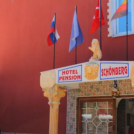 Motel Schoenberg *