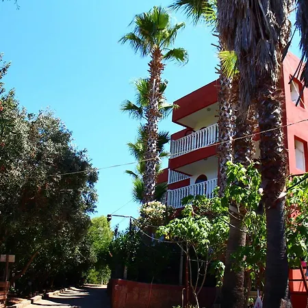 Motel Schoenberg Kizilot