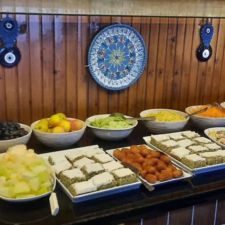 Schoenberg Motel Kızılot