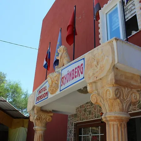Schoenberg Kızılot