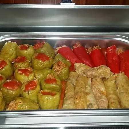 Motel Schoenberg Kızılot