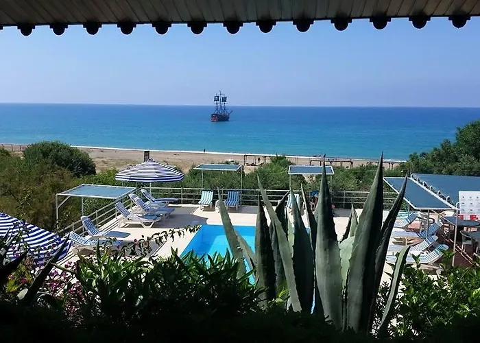 בית אירוח Schonberg Kızılot