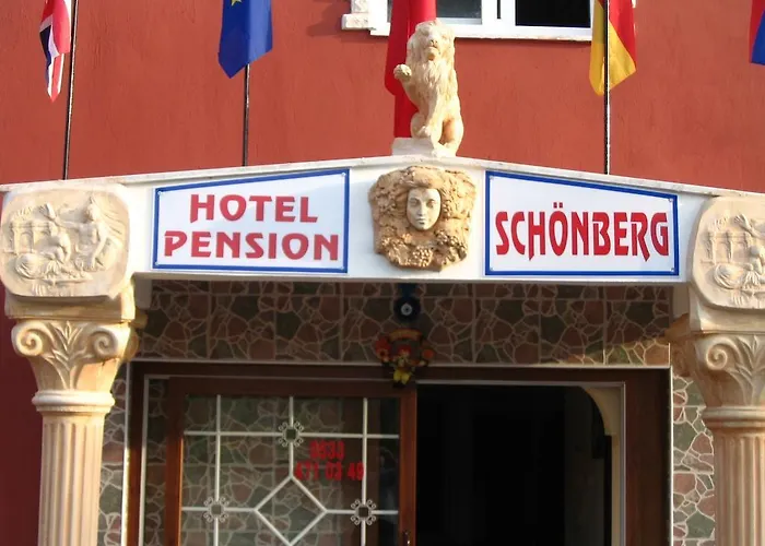 Schoenberg Alloggio in famiglia Kızılot