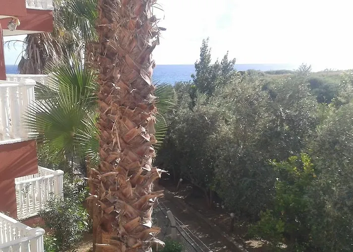 Schonberg בית אירוח Kızılot