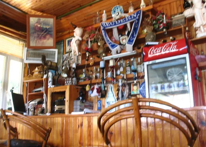 Alloggio in famiglia Schoenberg Kızılot