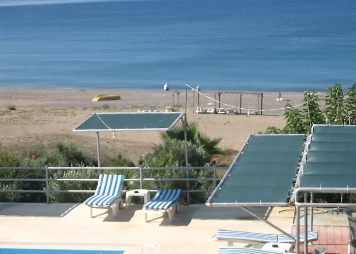 בית אירוח Schonberg Kızılot