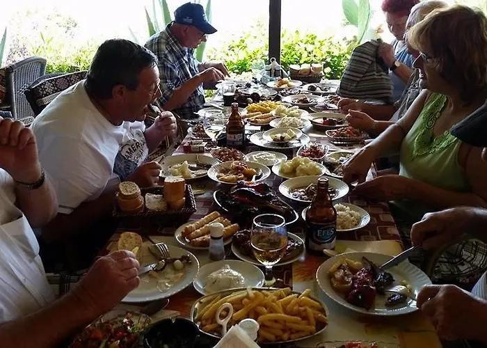 Schoenberg Alloggio in famiglia Kızılot