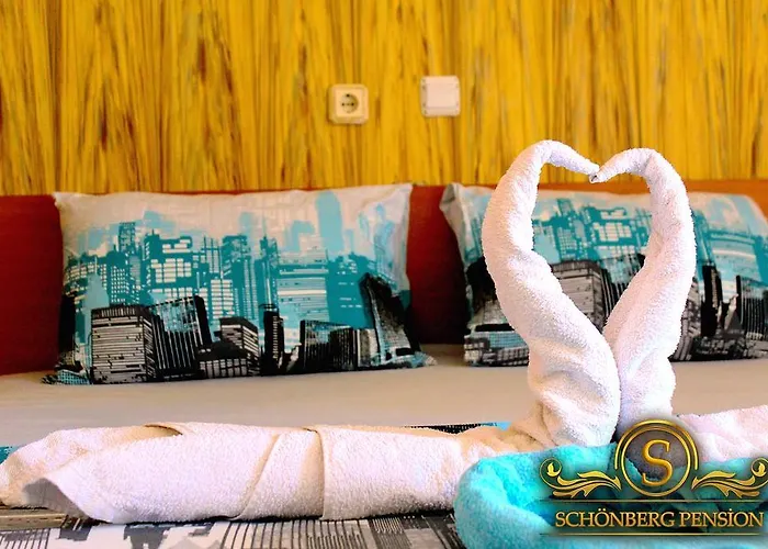 Alloggio in famiglia Schoenberg *