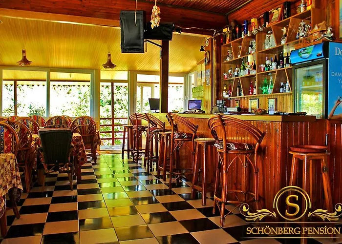 Schonberg בית אירוח *