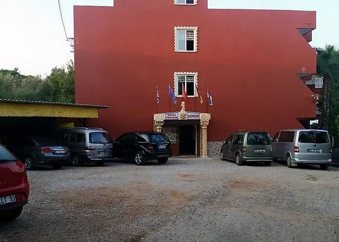 Alloggio in famiglia Schoenberg