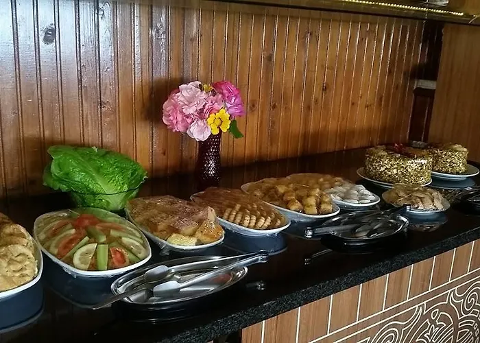 Alloggio in famiglia Schoenberg *