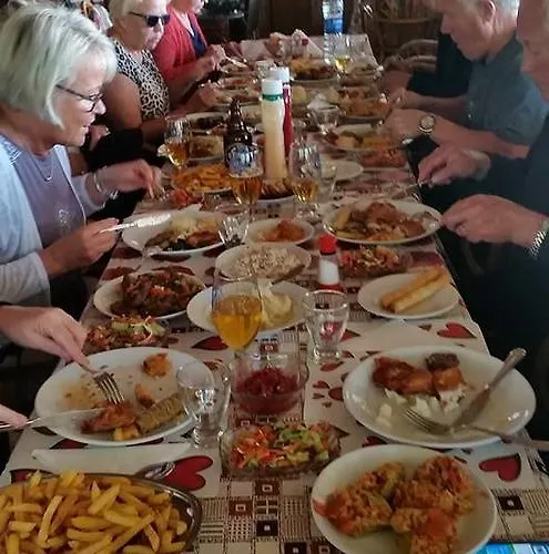 Alloggio in famiglia Schoenberg