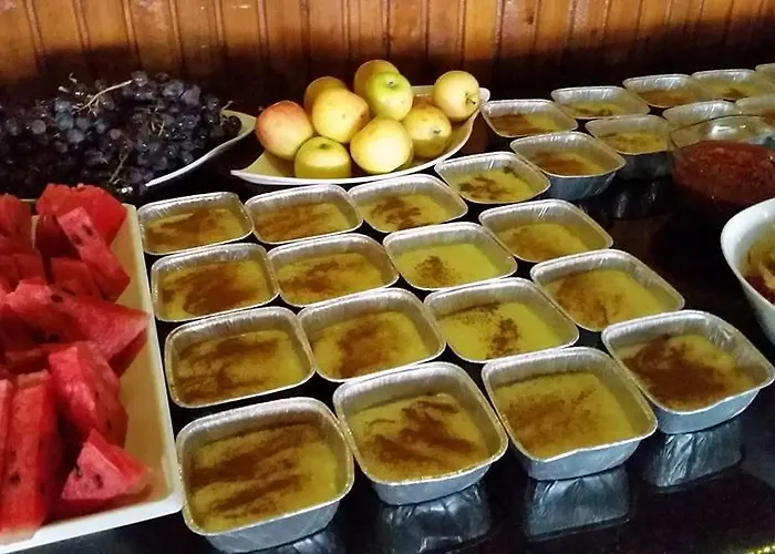 Schonberg בית אירוח Kızılot