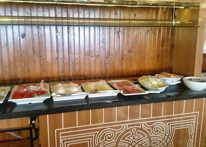 Alloggio in famiglia Schoenberg *