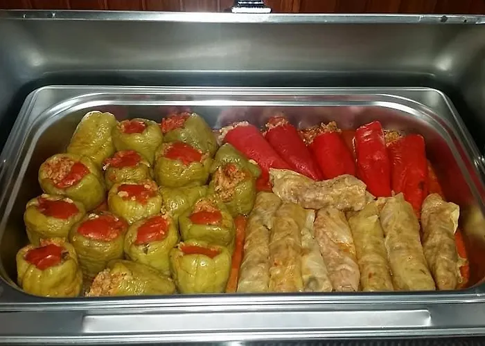 Alloggio in famiglia Schoenberg Kızılot